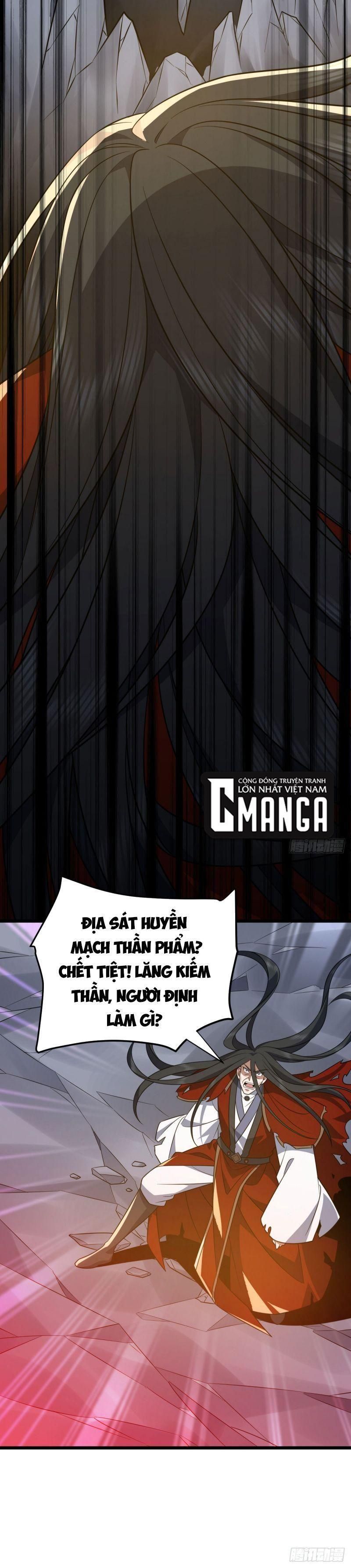 đọc truyện Lăng Thiên Thần Đế Chương 318 ảnh 9 tại Thiên Thai Truyện