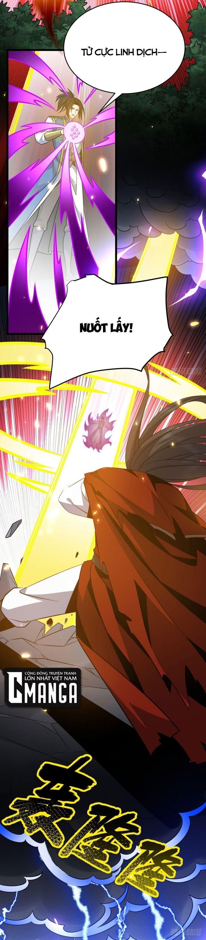 đọc truyện Lăng Thiên Thần Đế Chương 318 ảnh 11 tại Thiên Thai Truyện