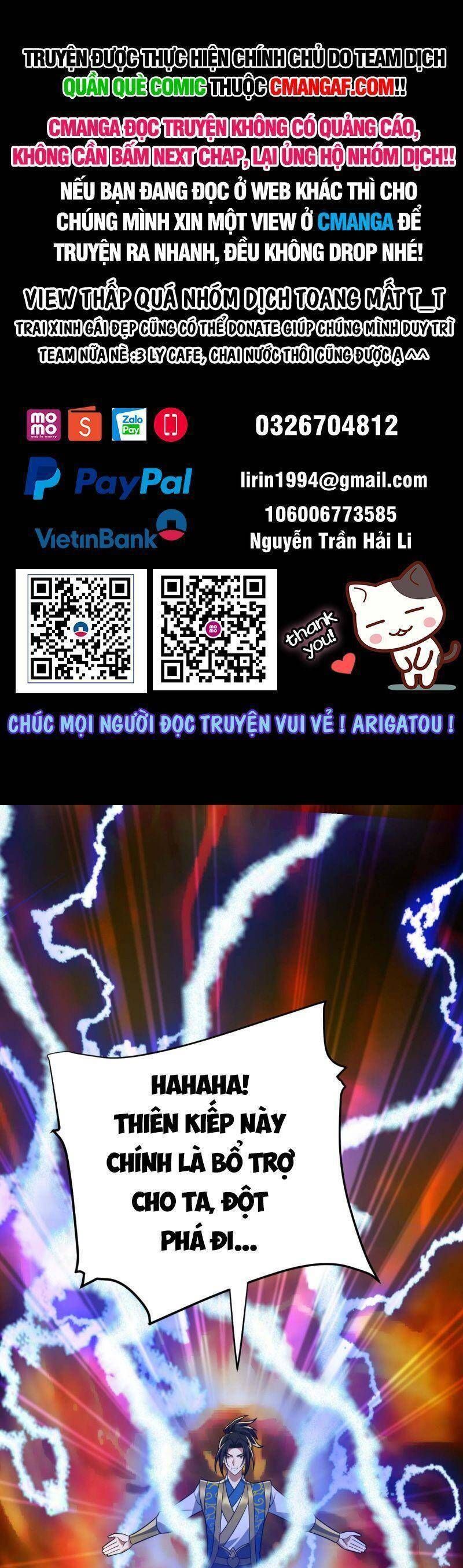 đọc truyện Lăng Thiên Thần Đế Chương 319 ảnh 3 tại Thiên Thai Truyện