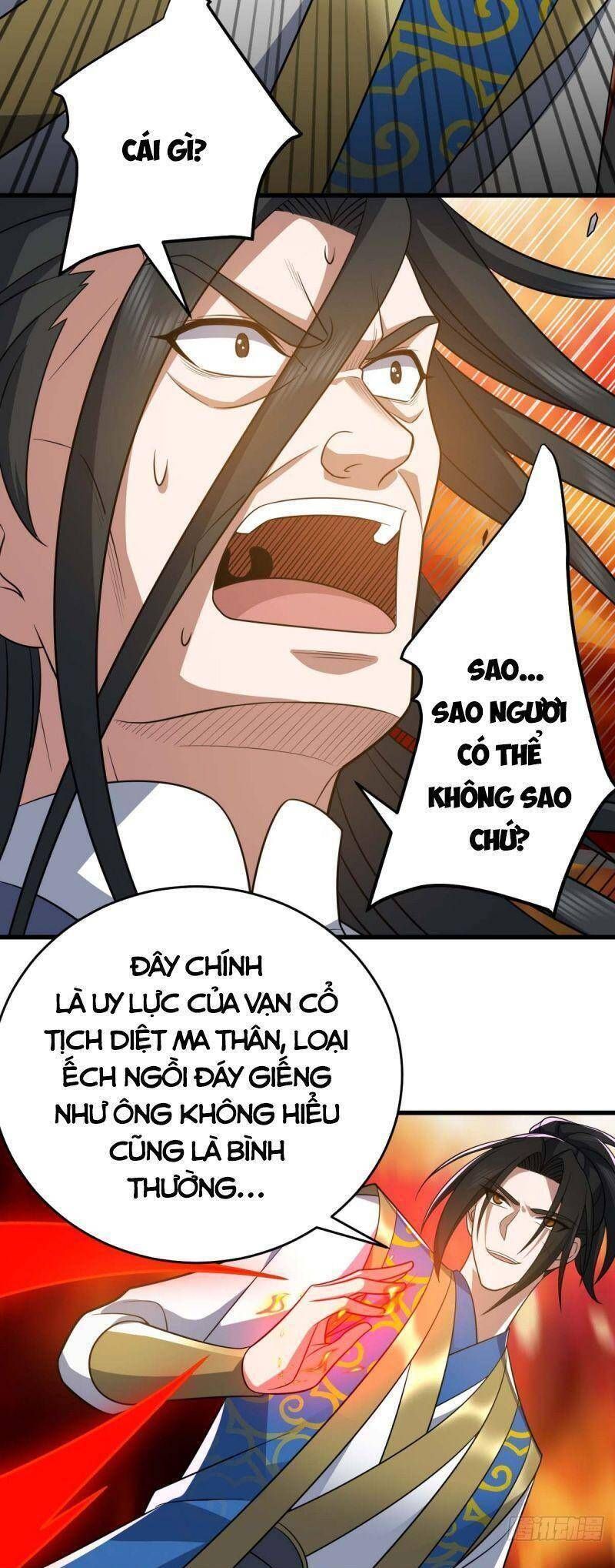 đọc truyện Lăng Thiên Thần Đế Chương 319 ảnh 17 tại Thiên Thai Truyện