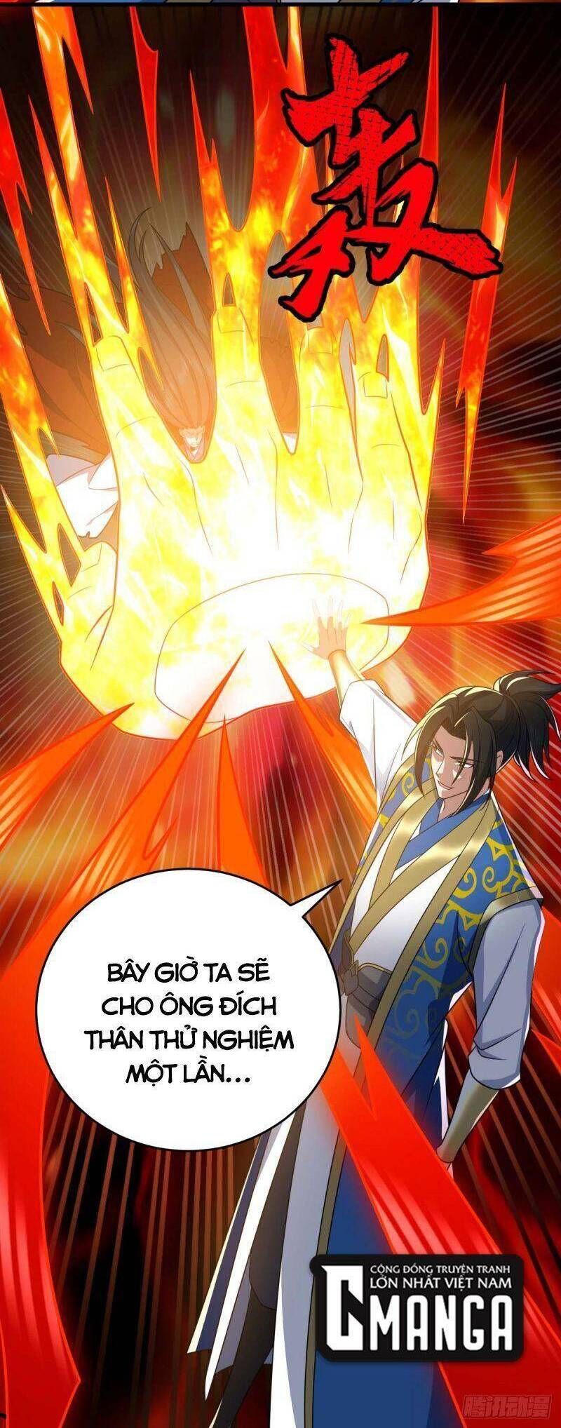 đọc truyện Lăng Thiên Thần Đế Chương 319 ảnh 18 tại Thiên Thai Truyện