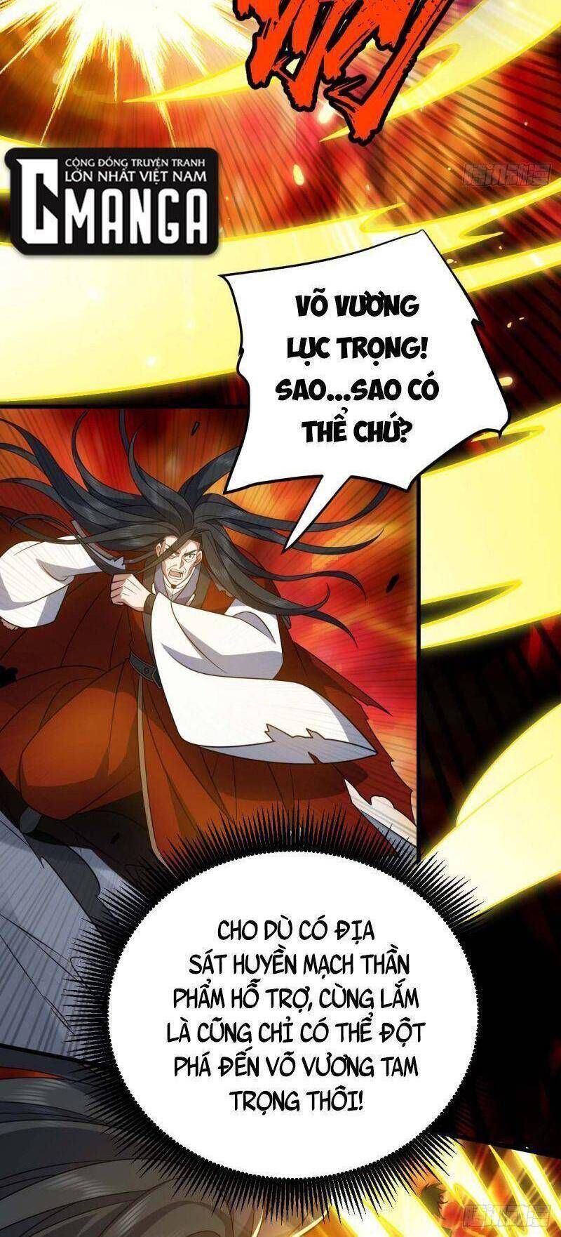 đọc truyện Lăng Thiên Thần Đế Chương 319 ảnh 7 tại Thiên Thai Truyện