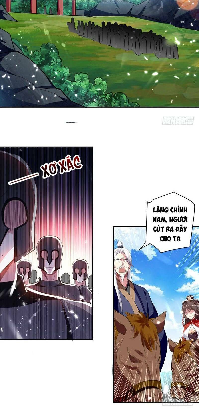 đọc truyện Lăng Thiên Thần Đế Chương 32 ảnh 15 tại Thiên Thai Truyện