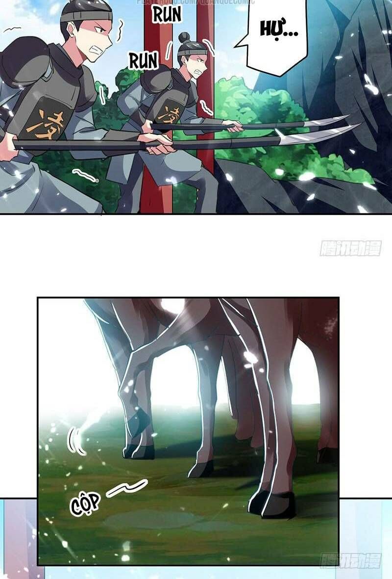 đọc truyện Lăng Thiên Thần Đế Chương 32 ảnh 17 tại Thiên Thai Truyện