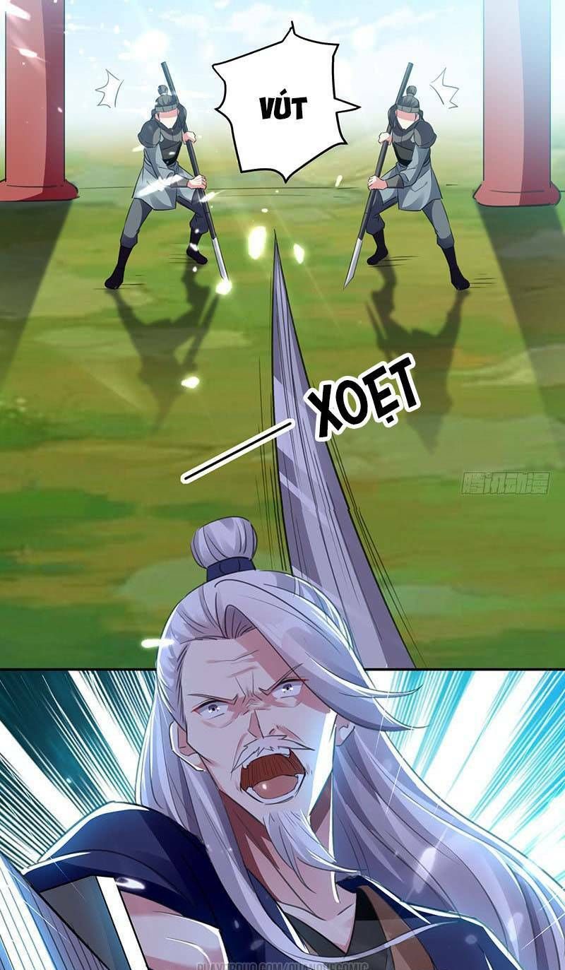 đọc truyện Lăng Thiên Thần Đế Chương 32 ảnh 18 tại Thiên Thai Truyện