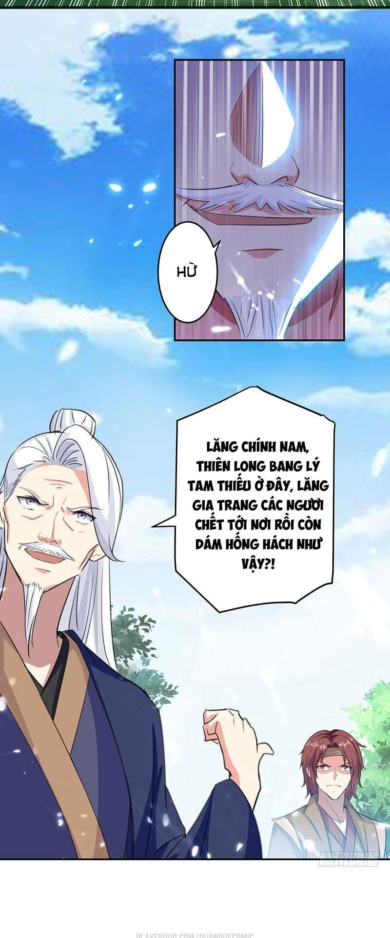 đọc truyện Lăng Thiên Thần Đế Chương 32 ảnh 22 tại Thiên Thai Truyện