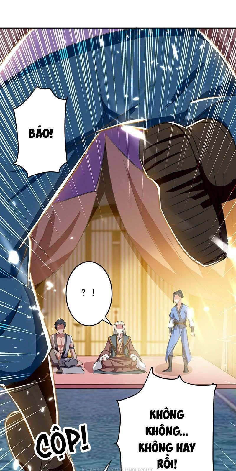 đọc truyện Lăng Thiên Thần Đế Chương 32 ảnh 9 tại Thiên Thai Truyện