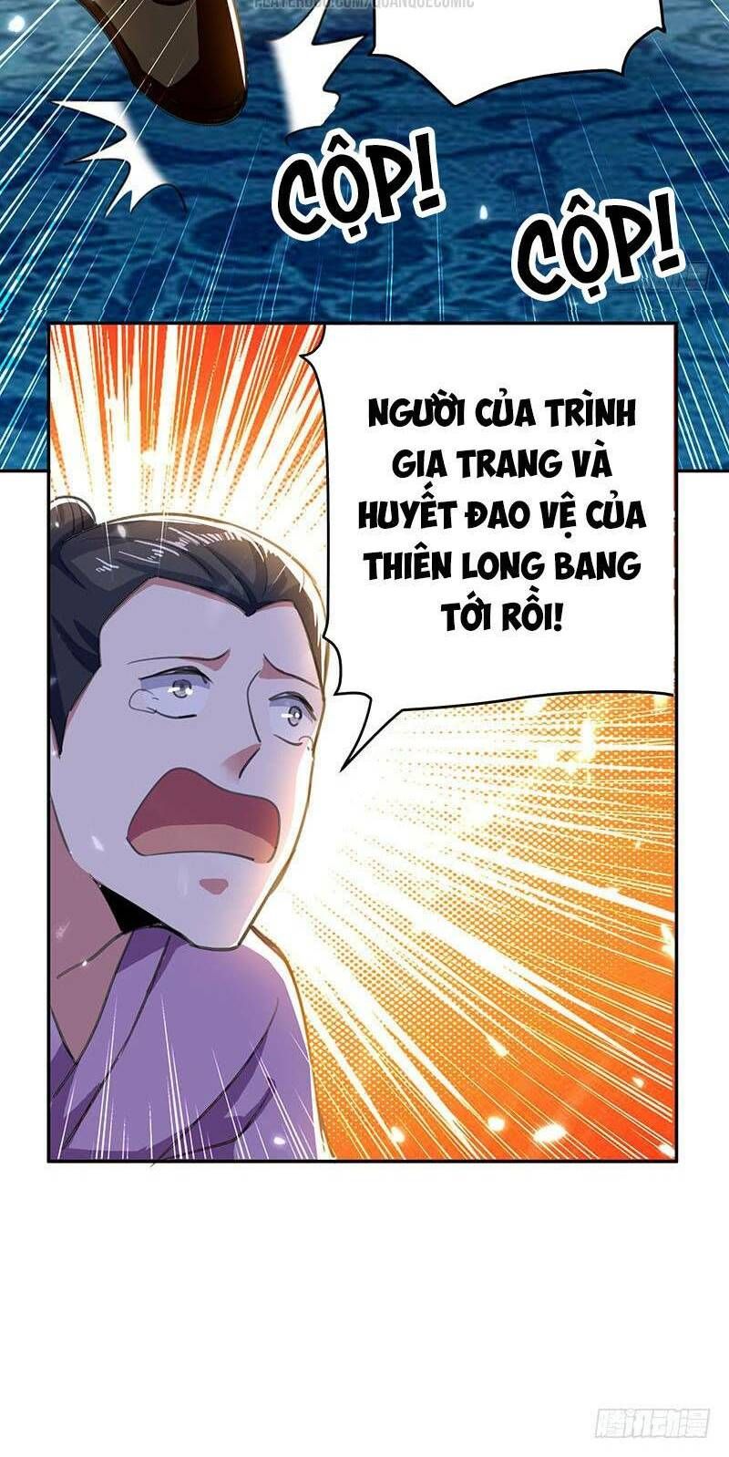 đọc truyện Lăng Thiên Thần Đế Chương 32 ảnh 10 tại Thiên Thai Truyện