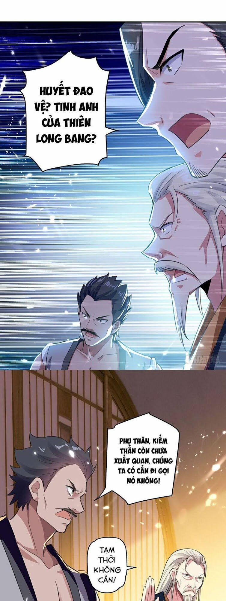 đọc truyện Lăng Thiên Thần Đế Chương 32 ảnh 11 tại Thiên Thai Truyện