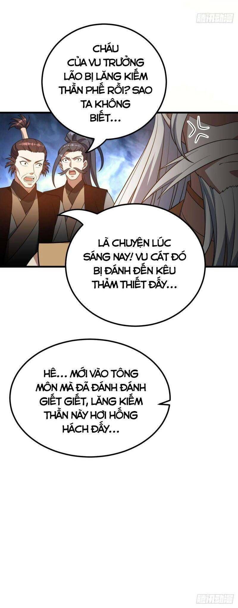 đọc truyện Lăng Thiên Thần Đế Chương 320 ảnh 17 tại Thiên Thai Truyện