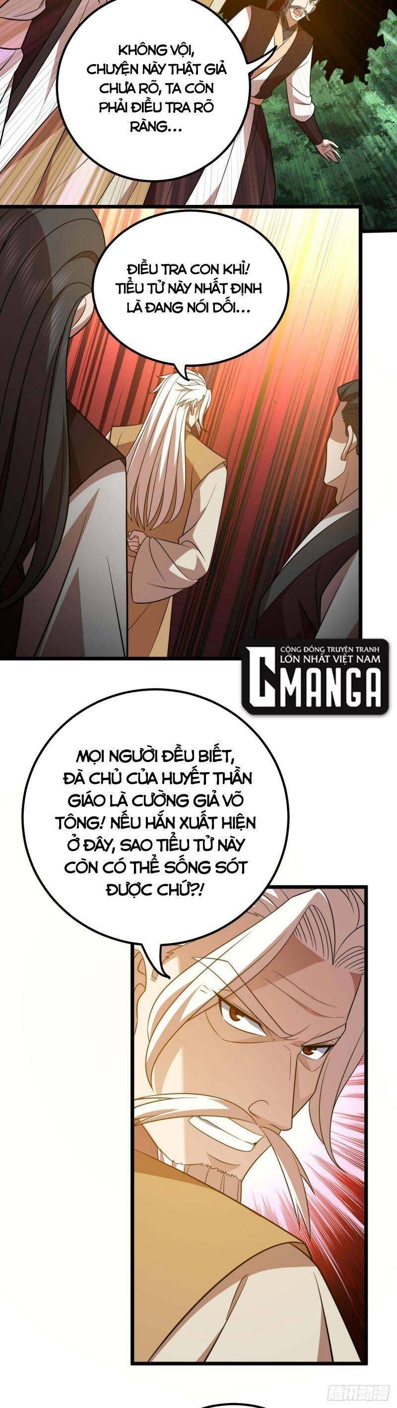 đọc truyện Lăng Thiên Thần Đế Chương 320 ảnh 26 tại Thiên Thai Truyện