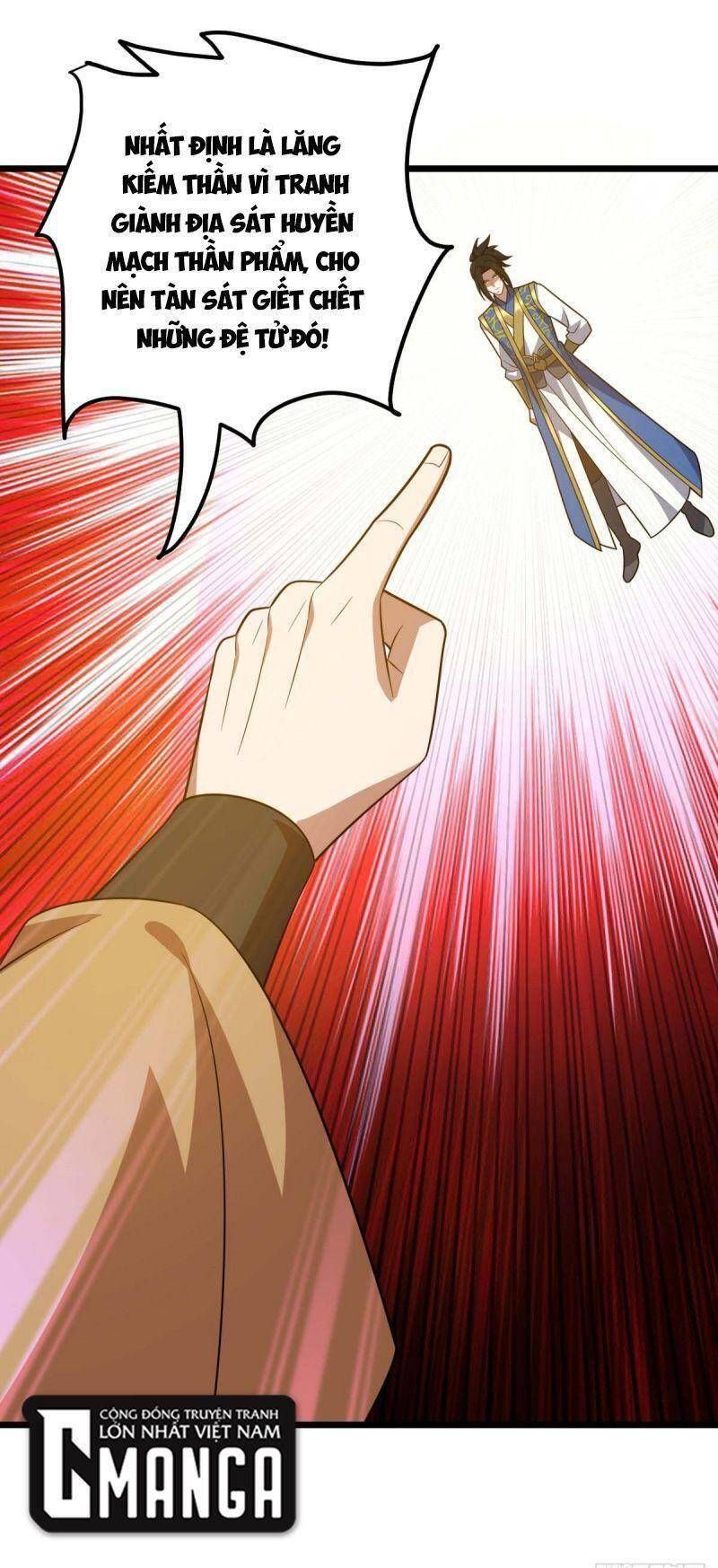 đọc truyện Lăng Thiên Thần Đế Chương 320 ảnh 28 tại Thiên Thai Truyện