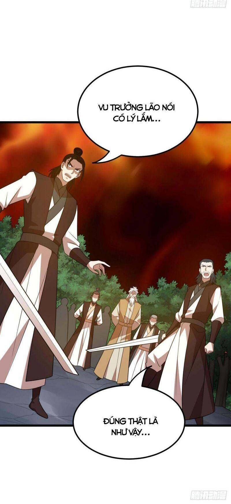 đọc truyện Lăng Thiên Thần Đế Chương 320 ảnh 29 tại Thiên Thai Truyện