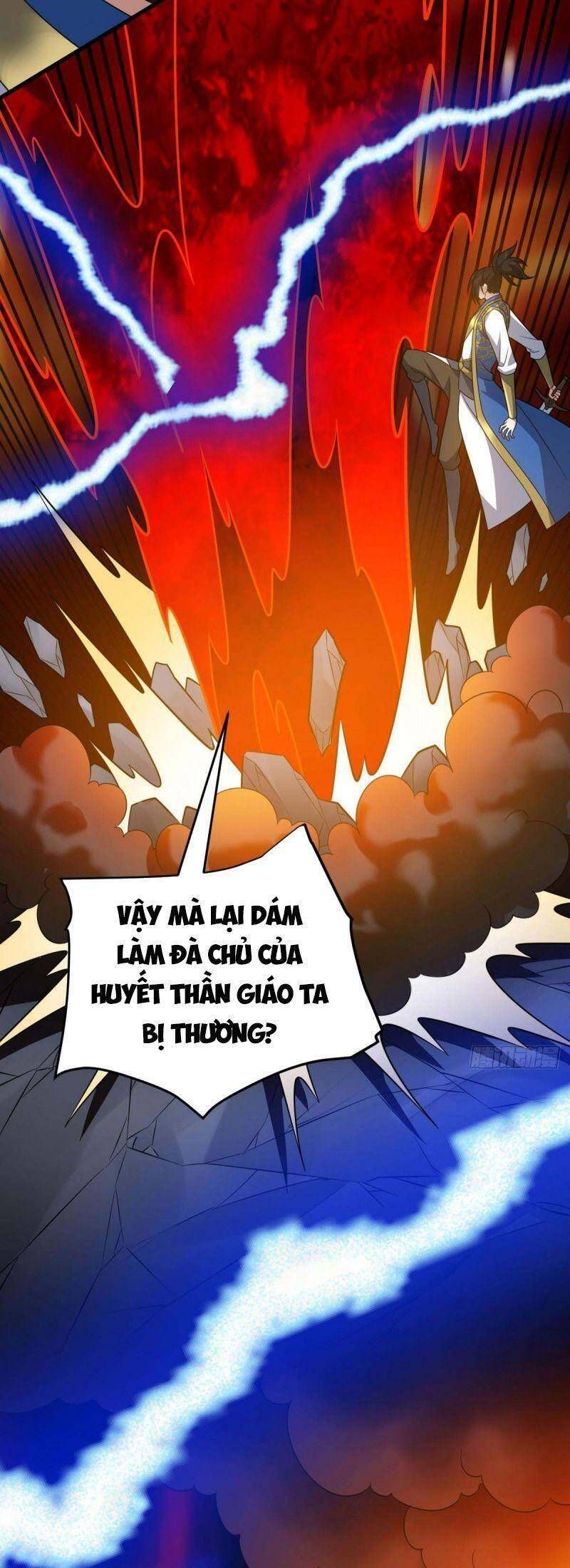 đọc truyện Lăng Thiên Thần Đế Chương 320 ảnh 5 tại Thiên Thai Truyện