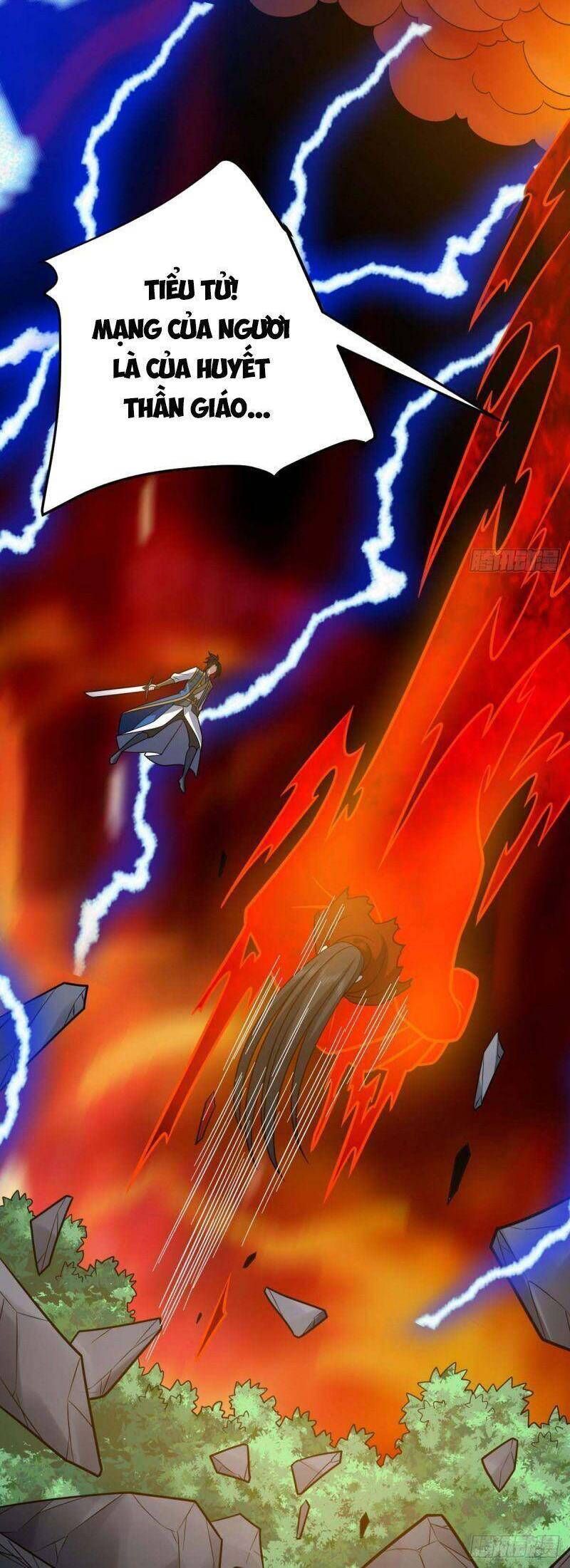 đọc truyện Lăng Thiên Thần Đế Chương 320 ảnh 6 tại Thiên Thai Truyện