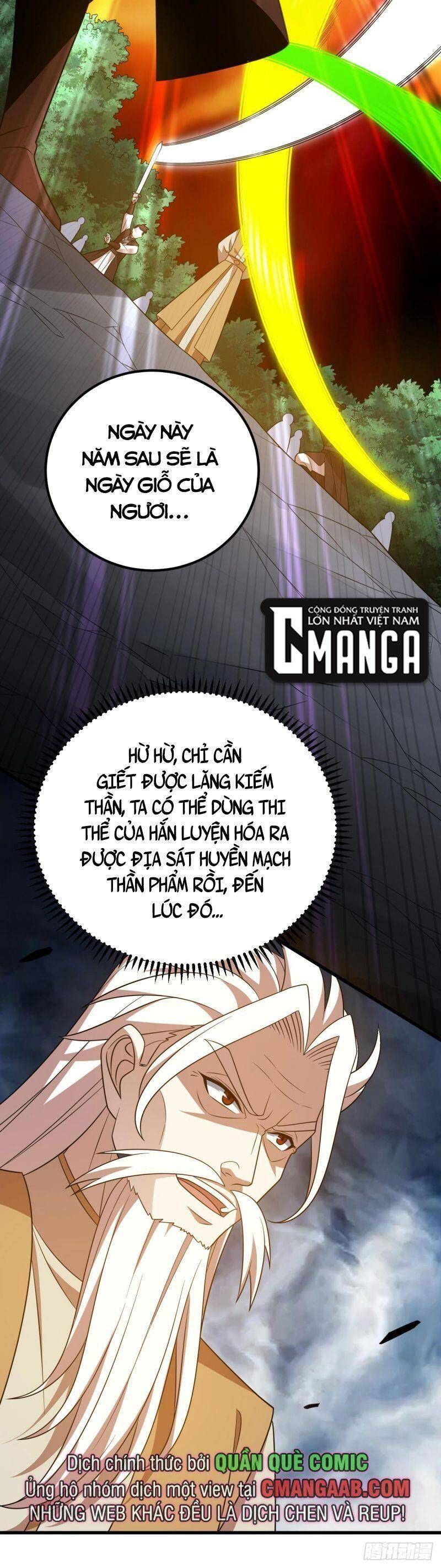 đọc truyện Lăng Thiên Thần Đế Chương 321 ảnh 7 tại Thiên Thai Truyện