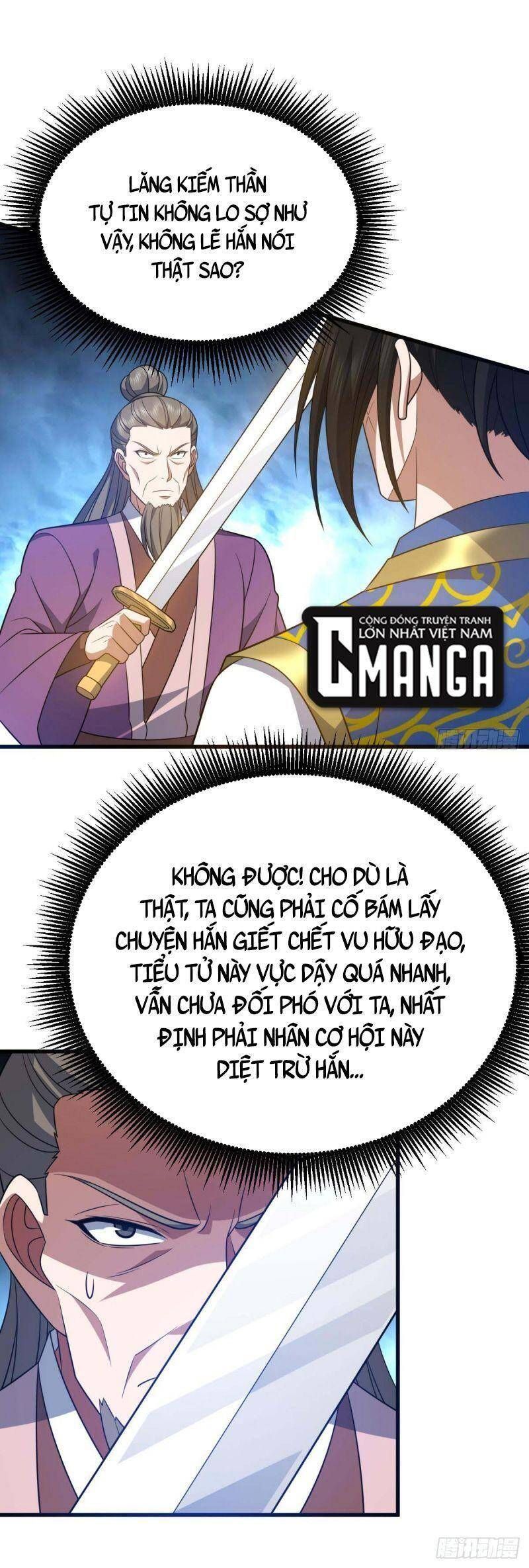 đọc truyện Lăng Thiên Thần Đế Chương 322 ảnh 13 tại Thiên Thai Truyện