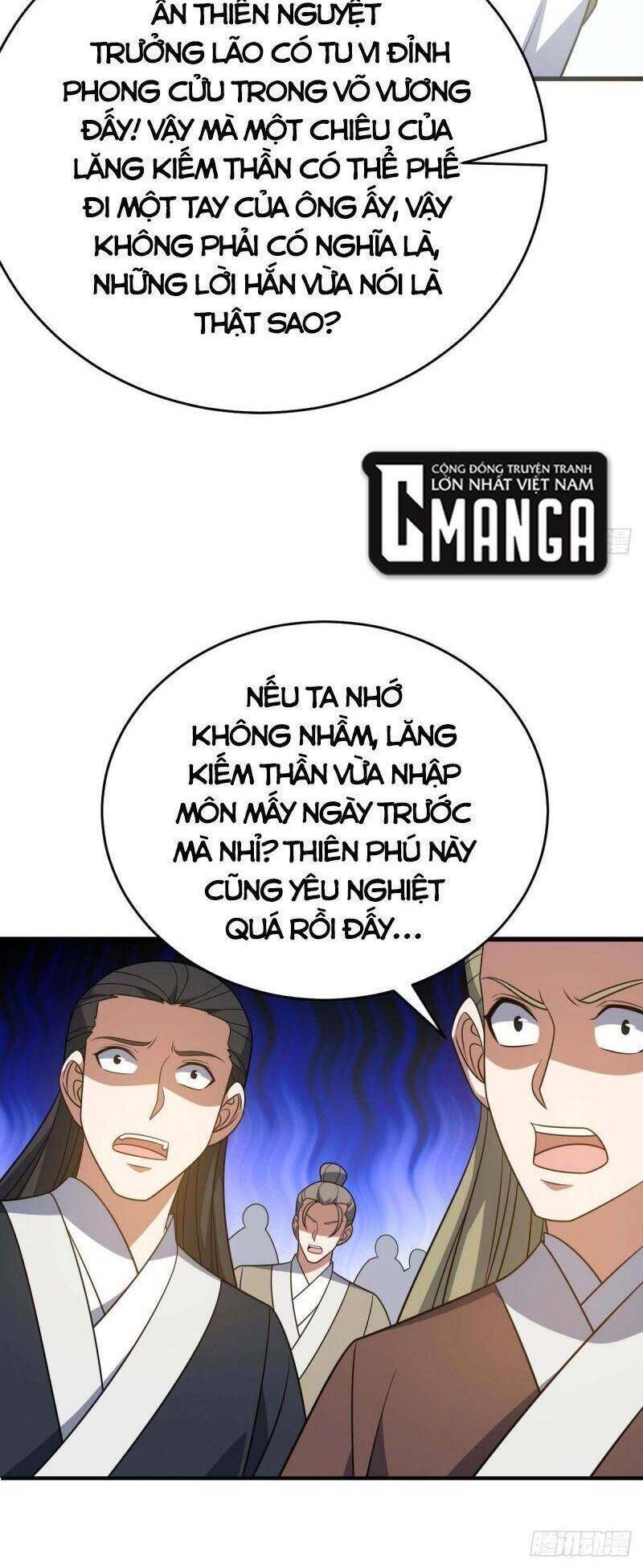 đọc truyện Lăng Thiên Thần Đế Chương 322 ảnh 24 tại Thiên Thai Truyện