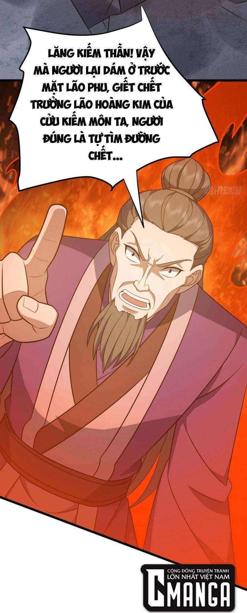 đọc truyện Lăng Thiên Thần Đế Chương 322 ảnh 7 tại Thiên Thai Truyện