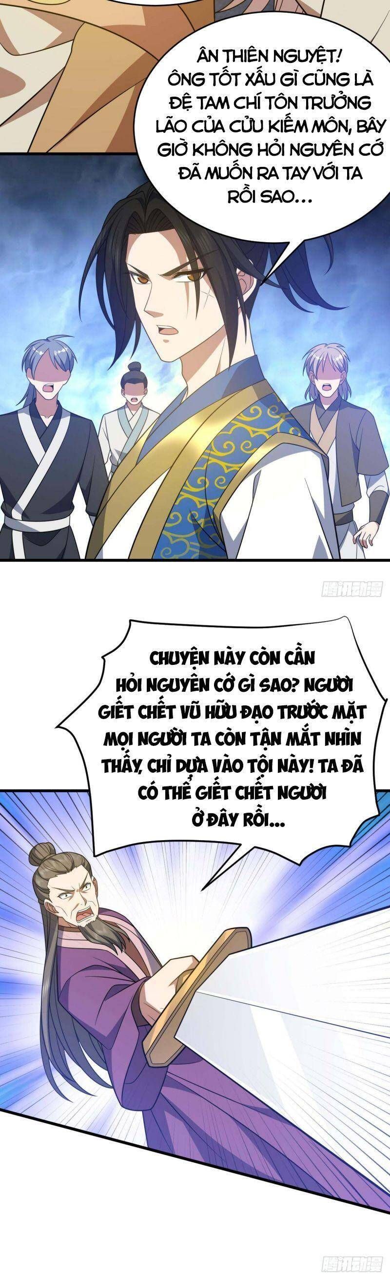 đọc truyện Lăng Thiên Thần Đế Chương 322 ảnh 9 tại Thiên Thai Truyện