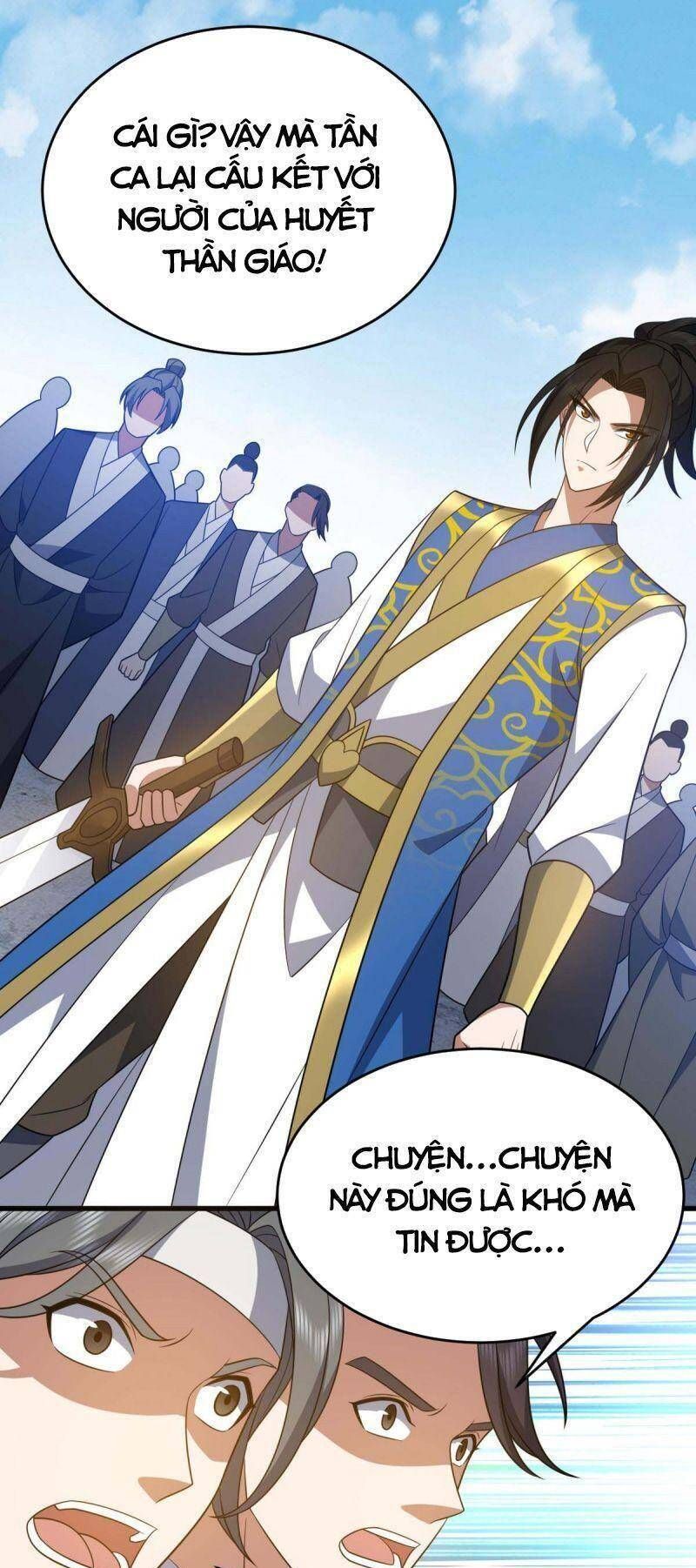 đọc truyện Lăng Thiên Thần Đế Chương 322 ảnh 11 tại Thiên Thai Truyện