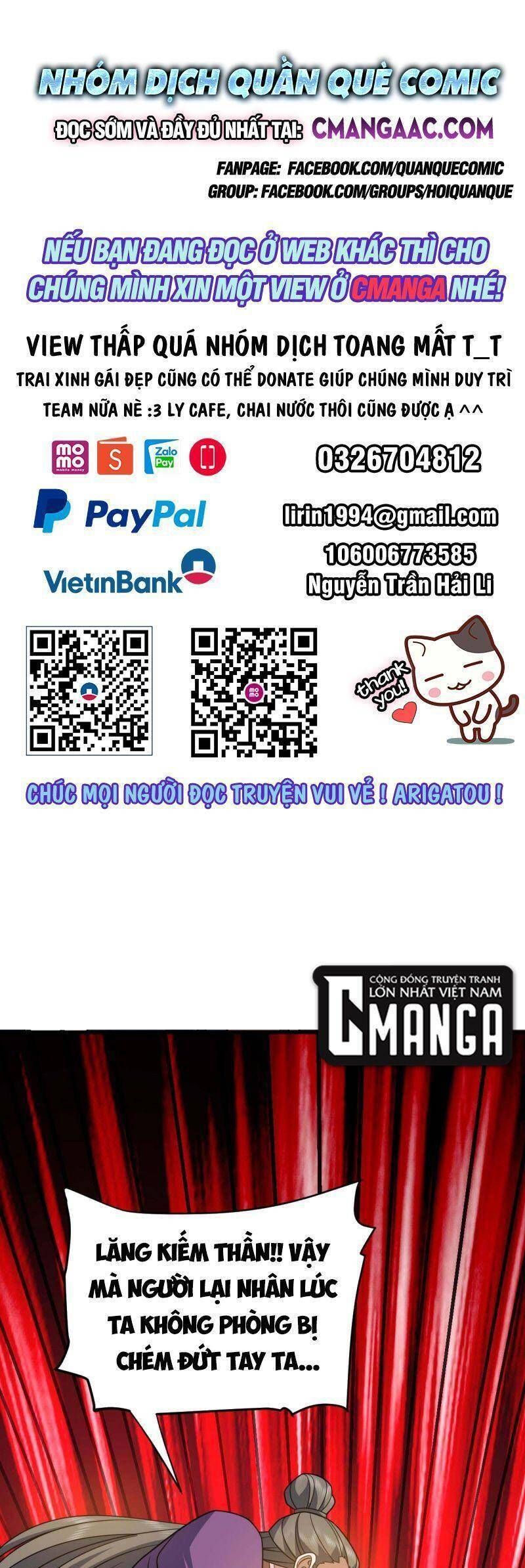 đọc truyện Lăng Thiên Thần Đế Chương 323 ảnh 3 tại Thiên Thai Truyện