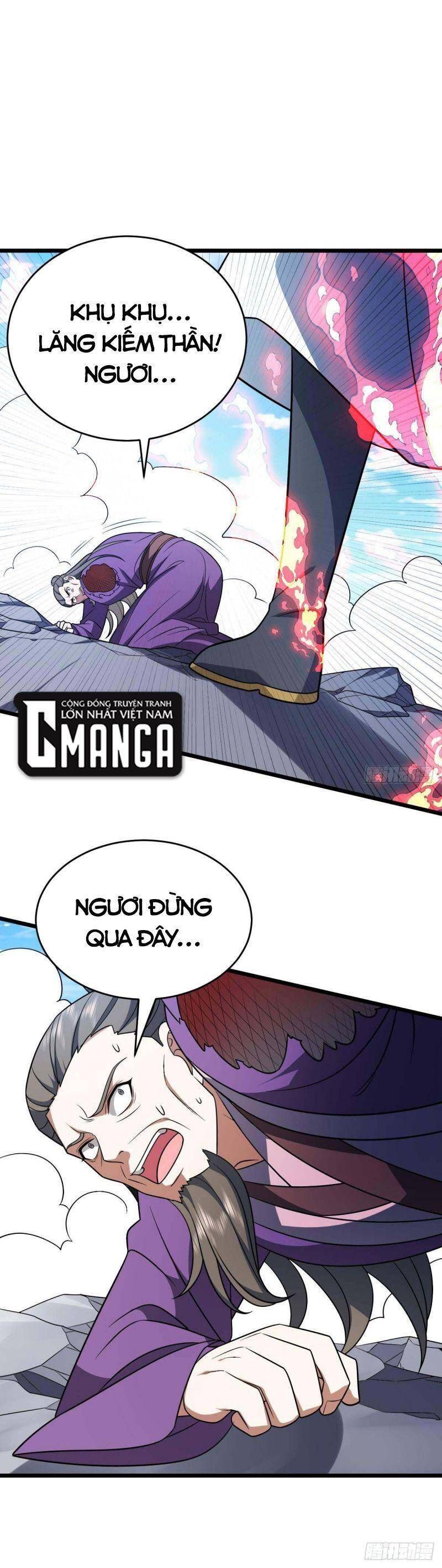 đọc truyện Lăng Thiên Thần Đế Chương 323 ảnh 24 tại Thiên Thai Truyện