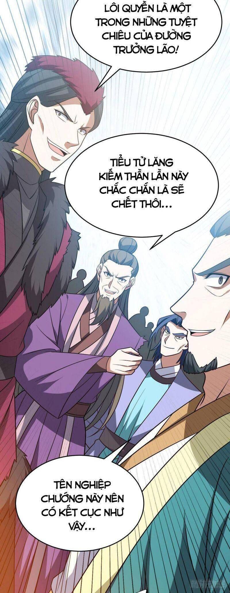 đọc truyện Lăng Thiên Thần Đế Chương 324 ảnh 12 tại Thiên Thai Truyện