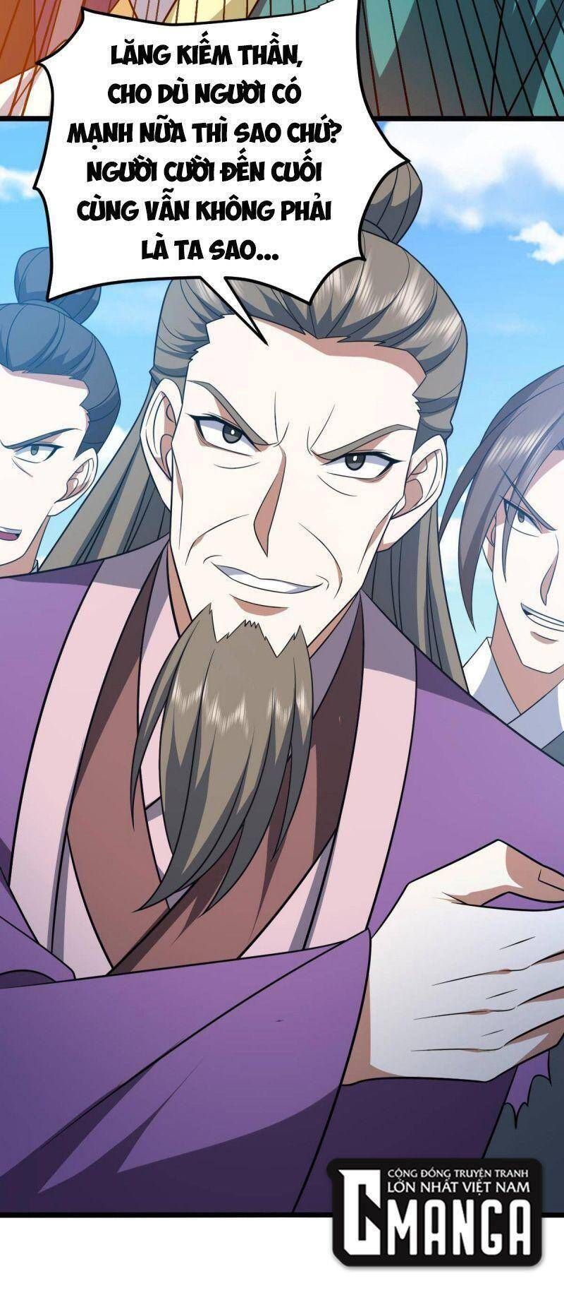 đọc truyện Lăng Thiên Thần Đế Chương 324 ảnh 13 tại Thiên Thai Truyện