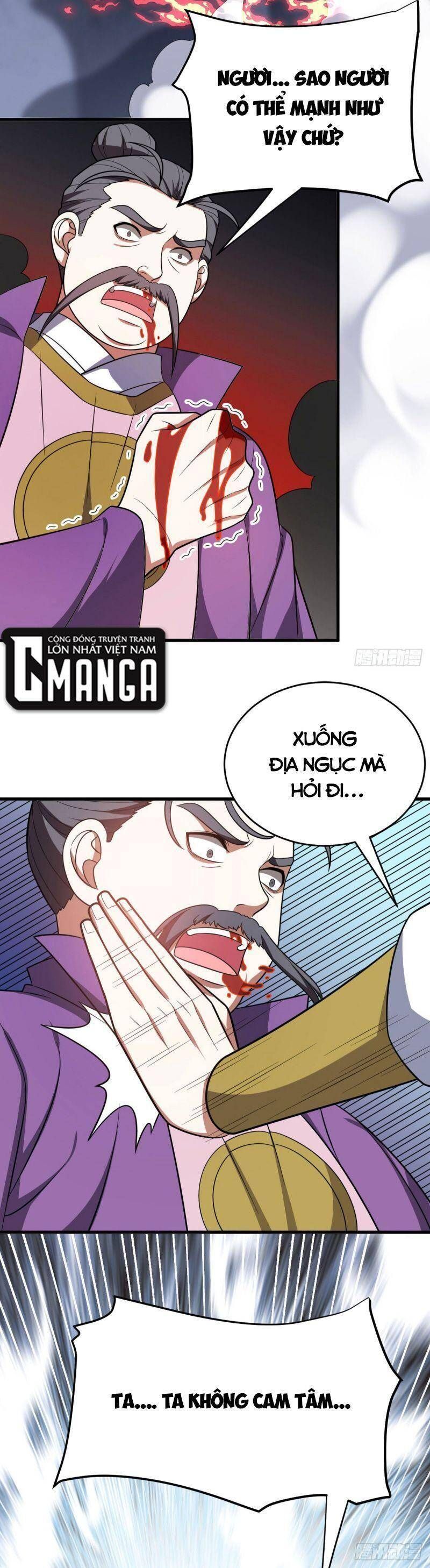 đọc truyện Lăng Thiên Thần Đế Chương 324 ảnh 15 tại Thiên Thai Truyện