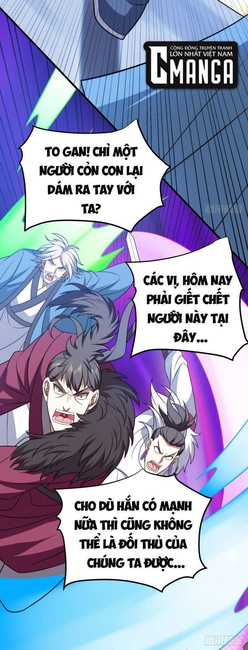 đọc truyện Lăng Thiên Thần Đế Chương 324 ảnh 21 tại Thiên Thai Truyện