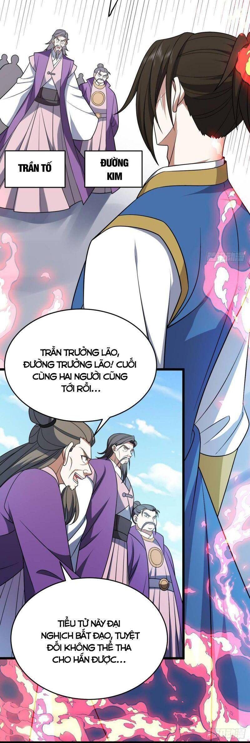 đọc truyện Lăng Thiên Thần Đế Chương 324 ảnh 4 tại Thiên Thai Truyện