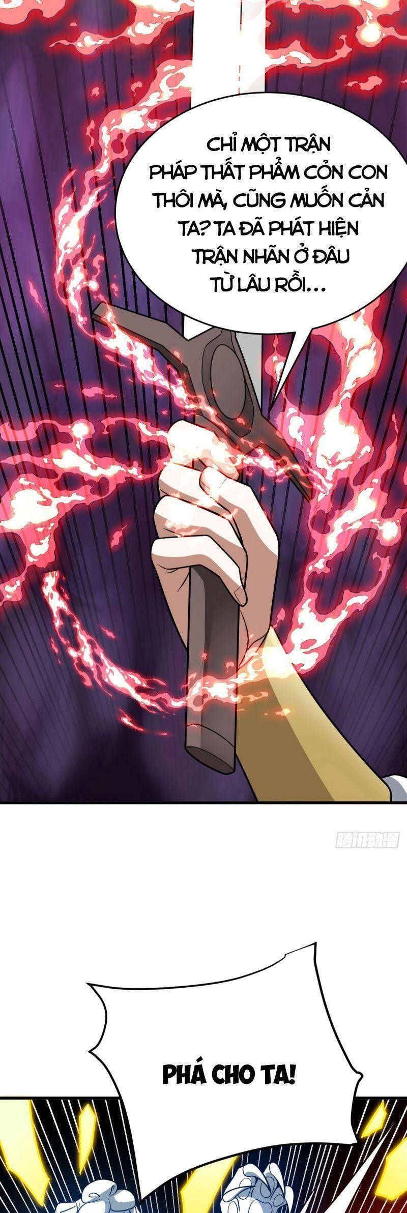 đọc truyện Lăng Thiên Thần Đế Chương 325 ảnh 16 tại Thiên Thai Truyện