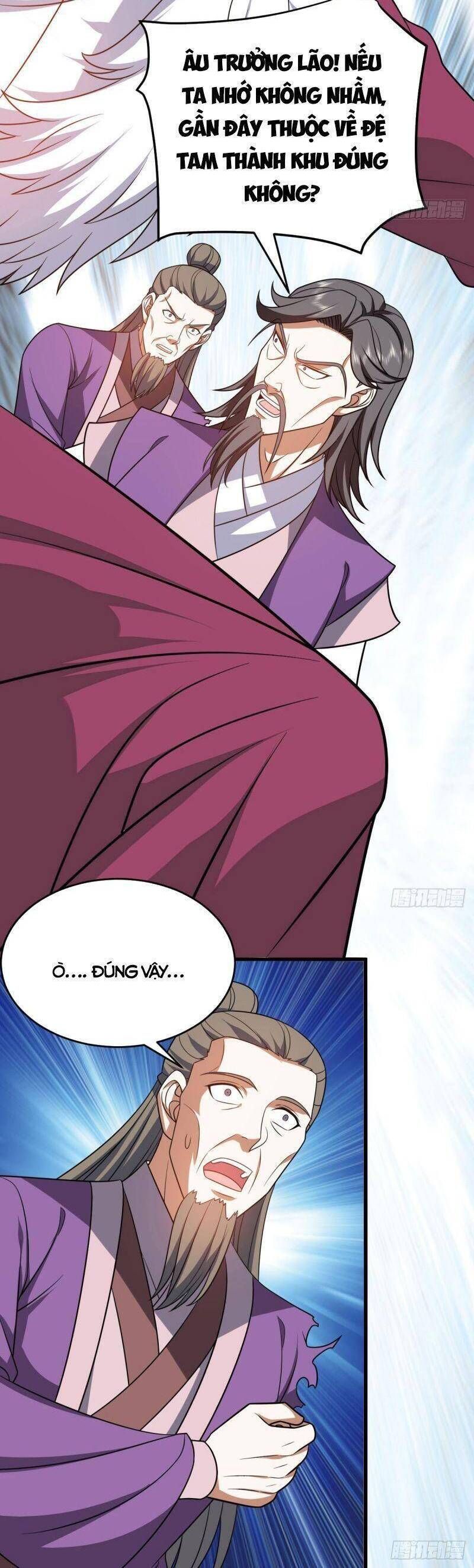 đọc truyện Lăng Thiên Thần Đế Chương 325 ảnh 4 tại Thiên Thai Truyện