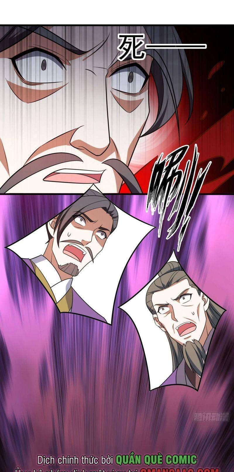 đọc truyện Lăng Thiên Thần Đế Chương 325 ảnh 22 tại Thiên Thai Truyện