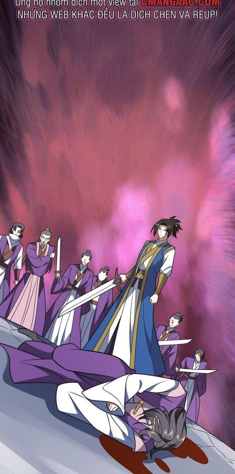 đọc truyện Lăng Thiên Thần Đế Chương 325 ảnh 23 tại Thiên Thai Truyện