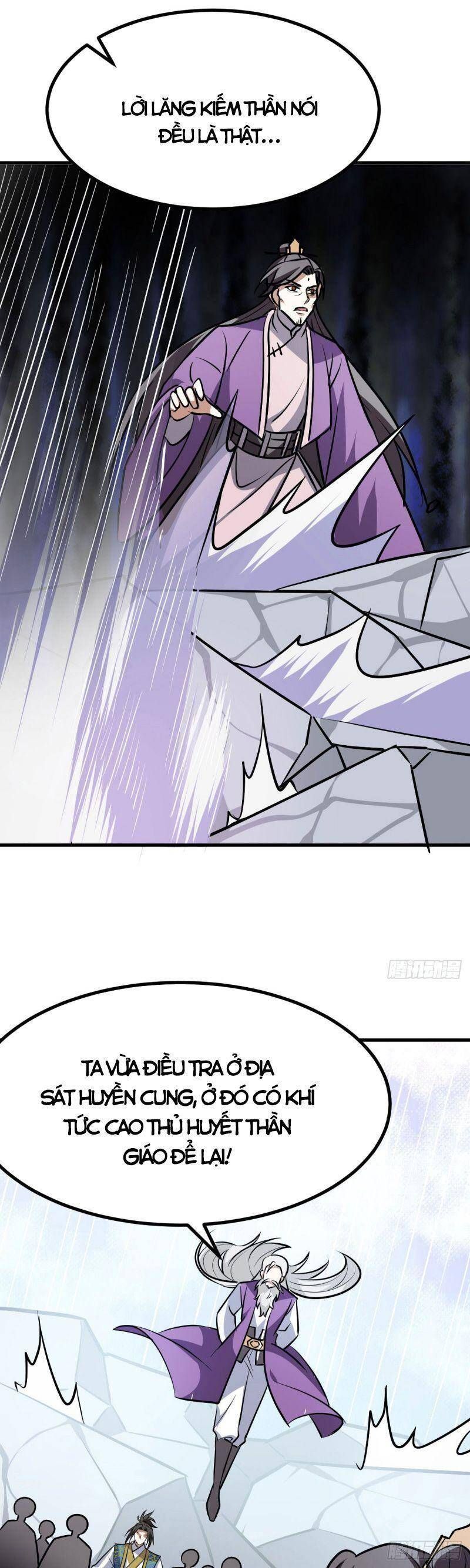 đọc truyện Lăng Thiên Thần Đế Chương 326 ảnh 20 tại Thiên Thai Truyện