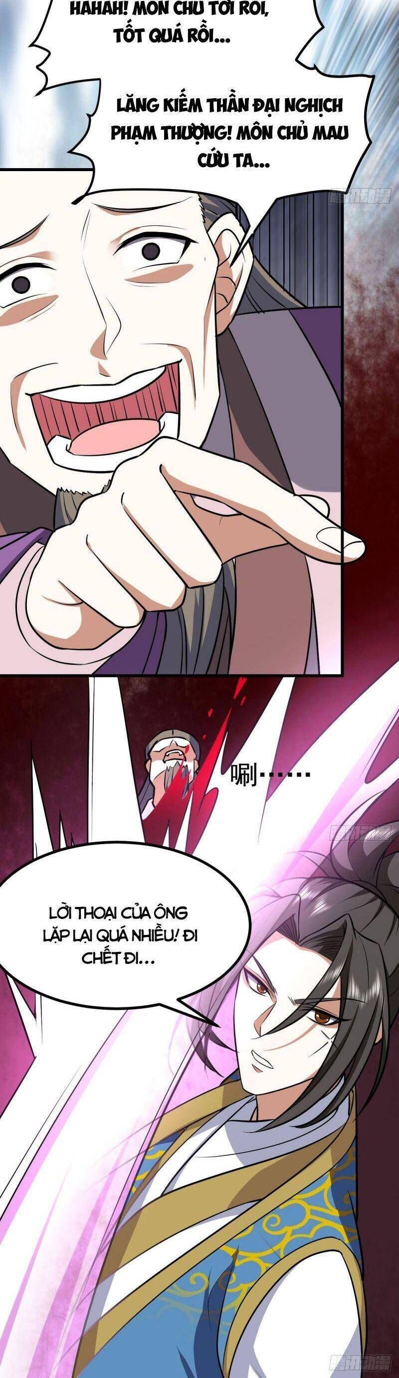 đọc truyện Lăng Thiên Thần Đế Chương 326 ảnh 4 tại Thiên Thai Truyện