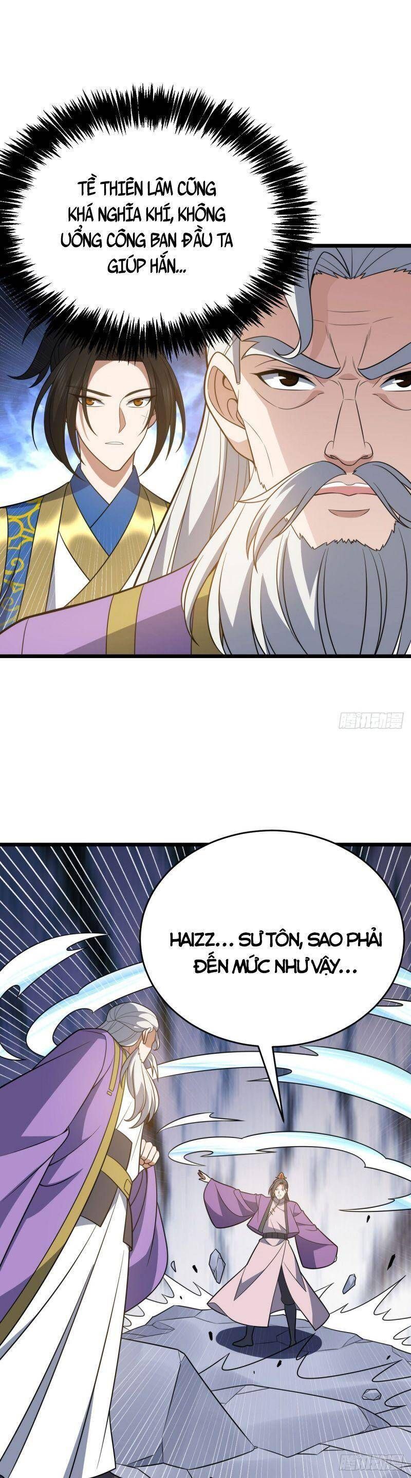 đọc truyện Lăng Thiên Thần Đế Chương 326 ảnh 23 tại Thiên Thai Truyện