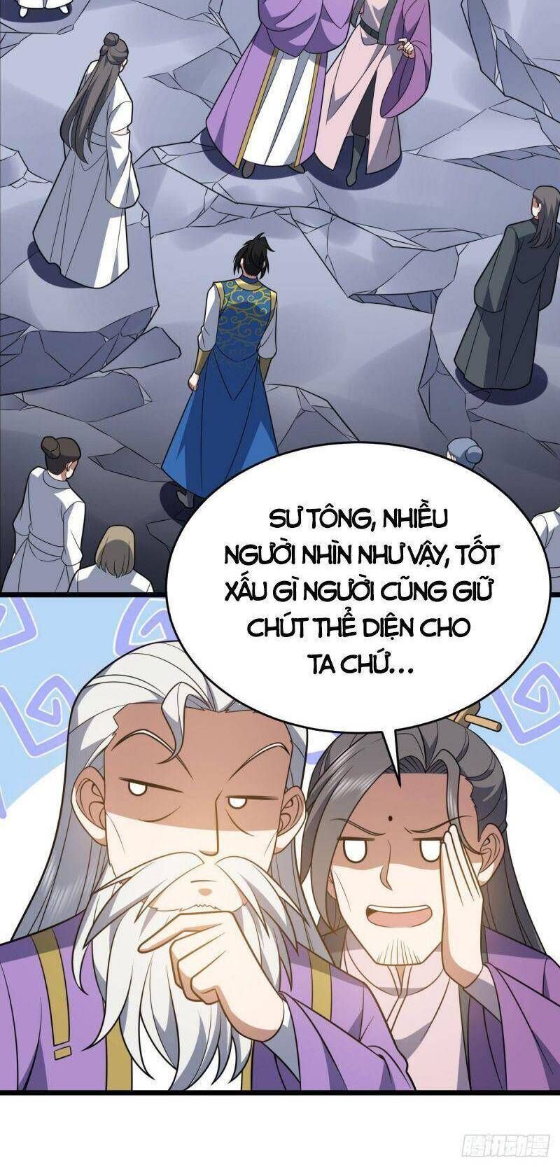 đọc truyện Lăng Thiên Thần Đế Chương 326 ảnh 26 tại Thiên Thai Truyện