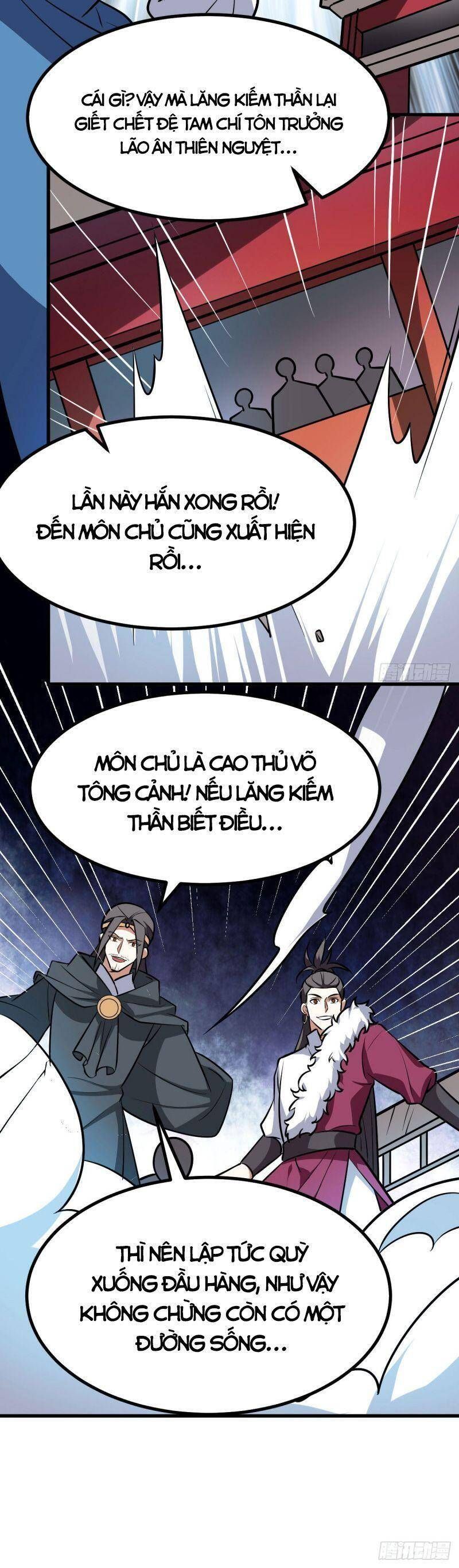 đọc truyện Lăng Thiên Thần Đế Chương 326 ảnh 7 tại Thiên Thai Truyện