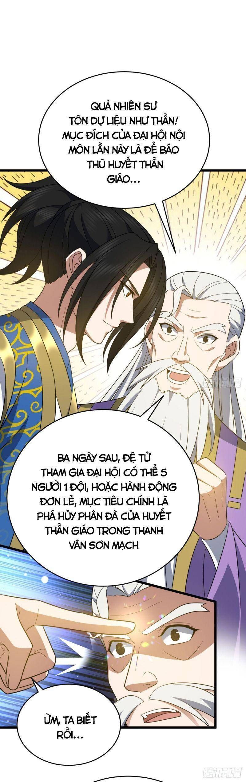 đọc truyện Lăng Thiên Thần Đế Chương 327 ảnh 18 tại Thiên Thai Truyện