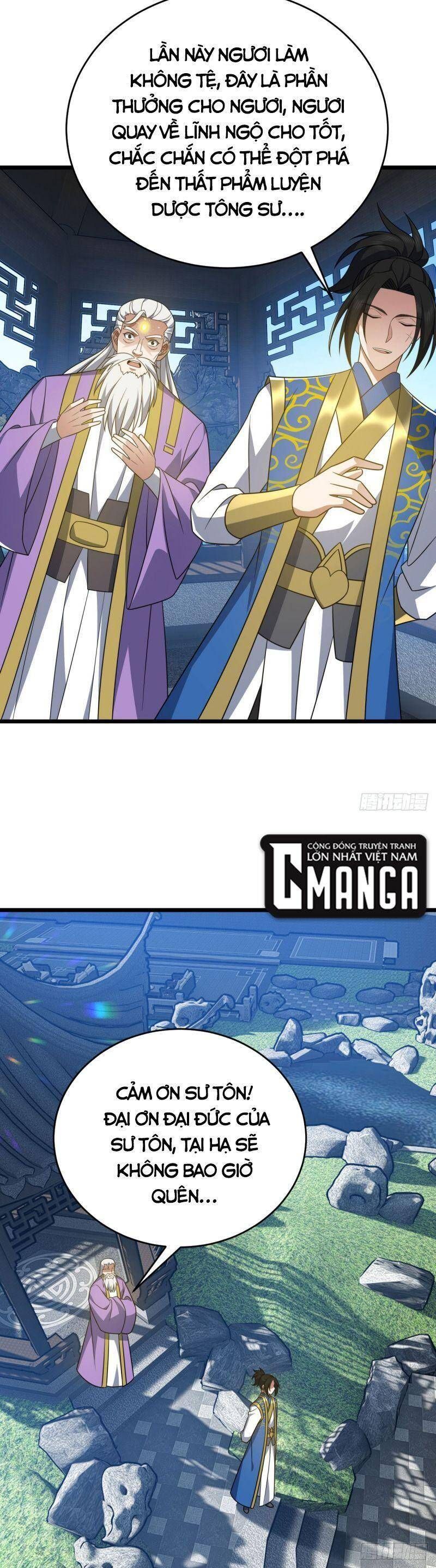 đọc truyện Lăng Thiên Thần Đế Chương 327 ảnh 19 tại Thiên Thai Truyện