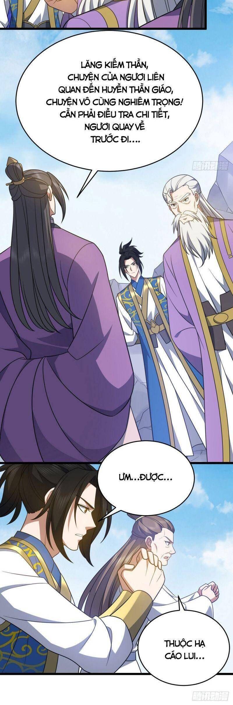 đọc truyện Lăng Thiên Thần Đế Chương 327 ảnh 4 tại Thiên Thai Truyện