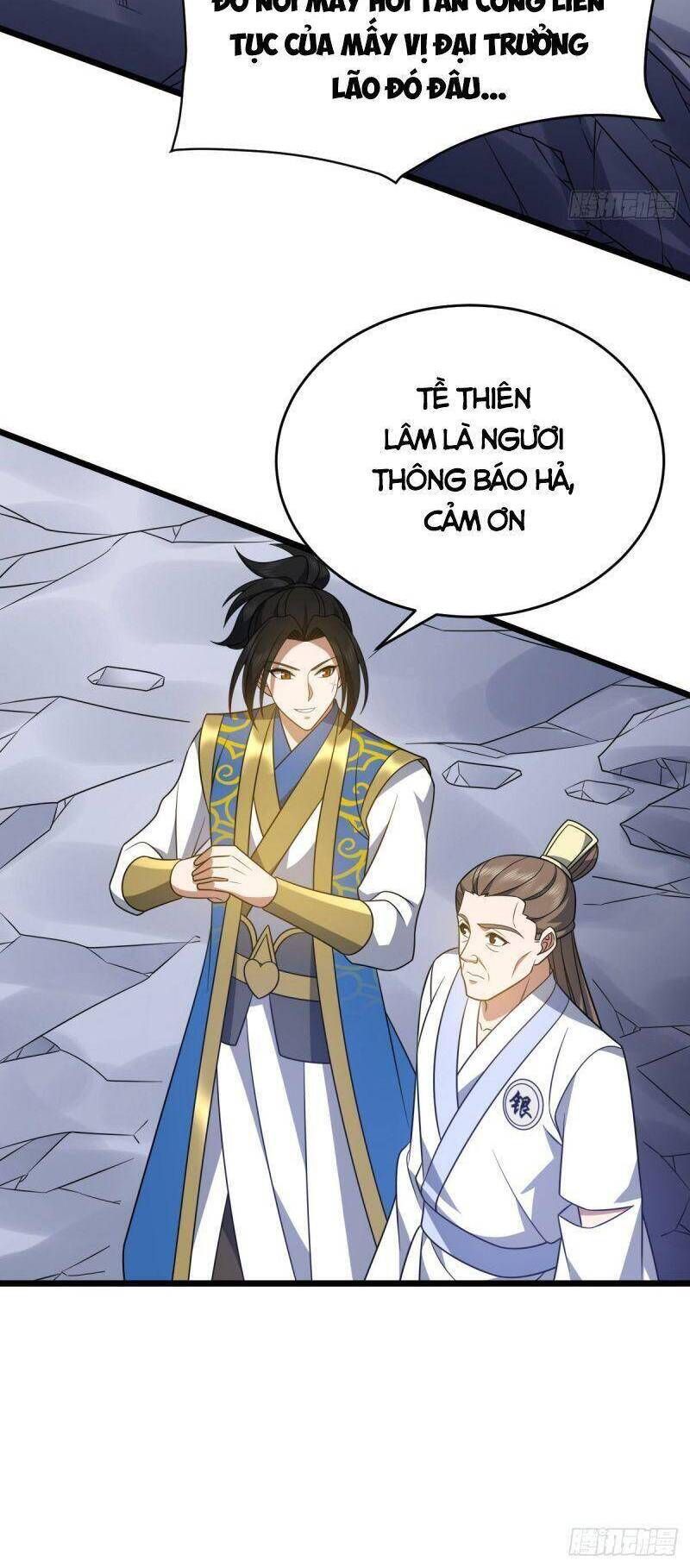 đọc truyện Lăng Thiên Thần Đế Chương 327 ảnh 6 tại Thiên Thai Truyện