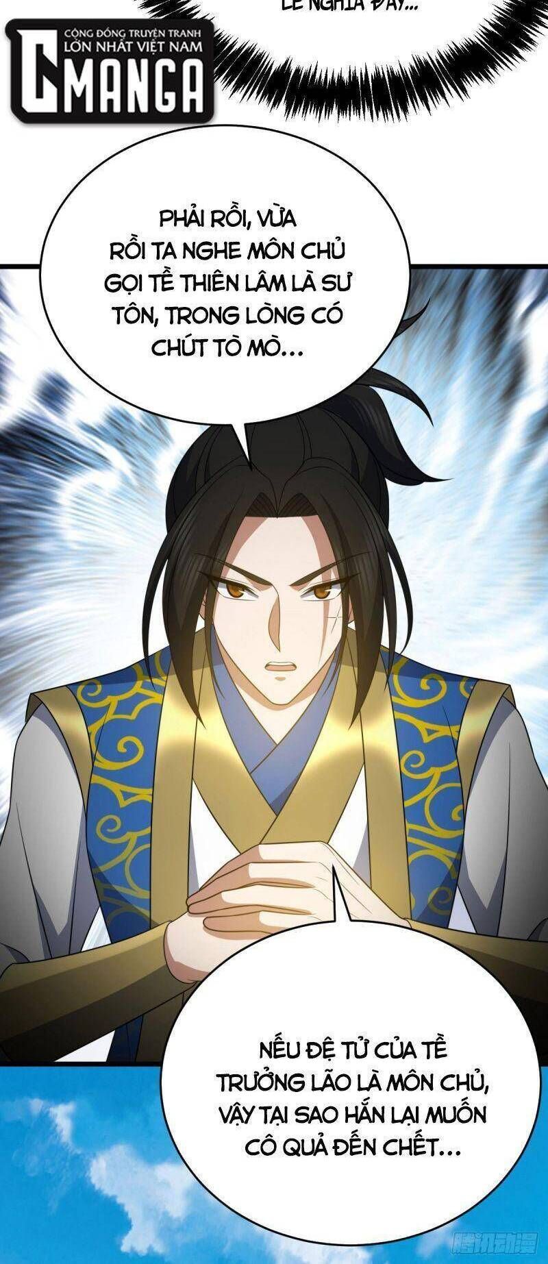 đọc truyện Lăng Thiên Thần Đế Chương 327 ảnh 8 tại Thiên Thai Truyện