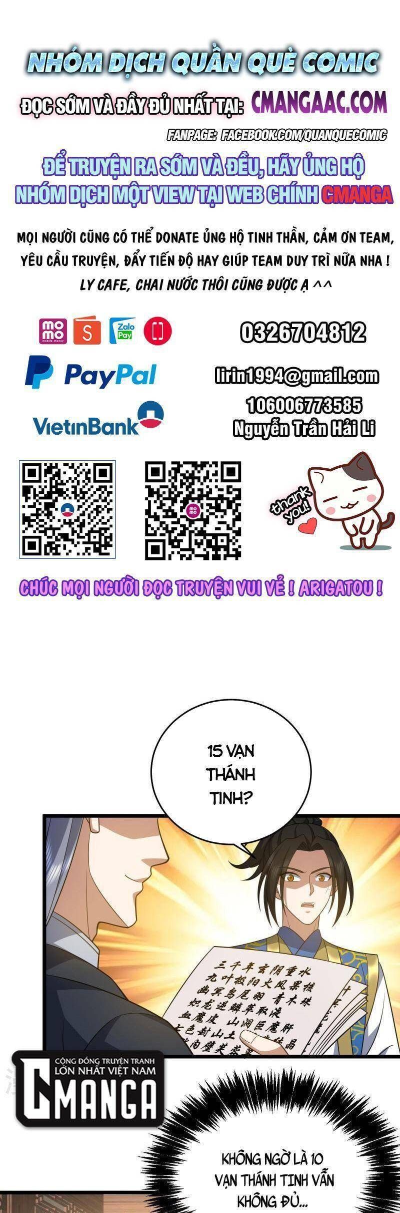 đọc truyện Lăng Thiên Thần Đế Chương 328 ảnh 3 tại Thiên Thai Truyện