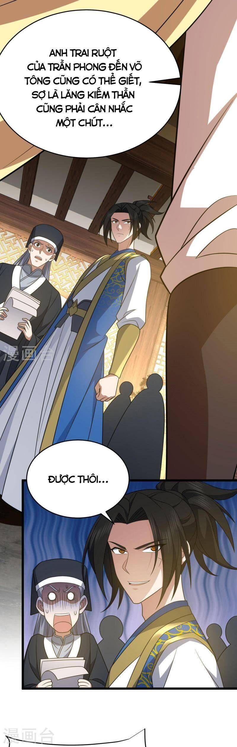 đọc truyện Lăng Thiên Thần Đế Chương 328 ảnh 15 tại Thiên Thai Truyện