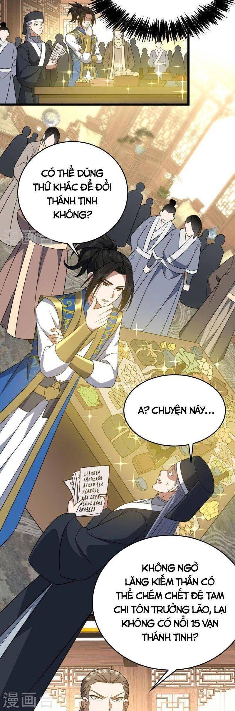 đọc truyện Lăng Thiên Thần Đế Chương 328 ảnh 4 tại Thiên Thai Truyện