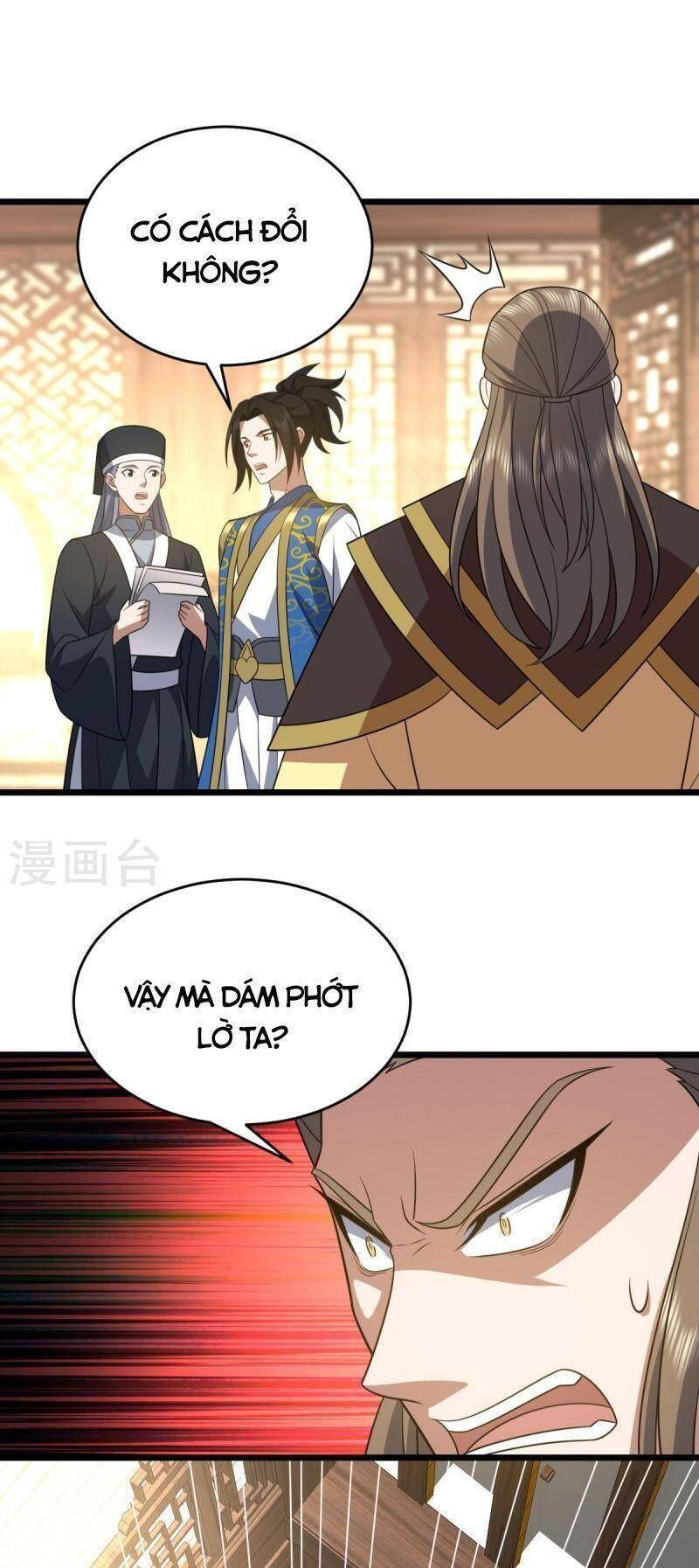 đọc truyện Lăng Thiên Thần Đế Chương 328 ảnh 9 tại Thiên Thai Truyện